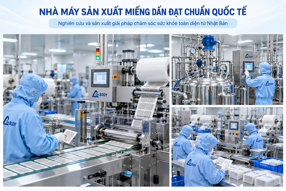 Dr.Body – Thương hiệu phát triển giải pháp “dưỡng thân tâm” tại nhà- Ảnh 5.