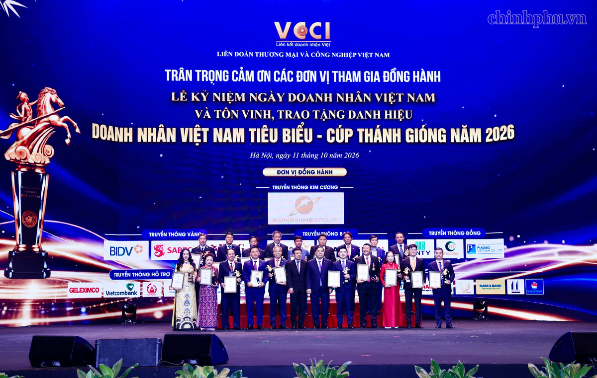 Phó Thủ tướng Thường trực Phạm Gia Túc: Đồng hành với doanh nghiệp phải được đo lường bằng kết quả cụ thể - Ảnh 1.