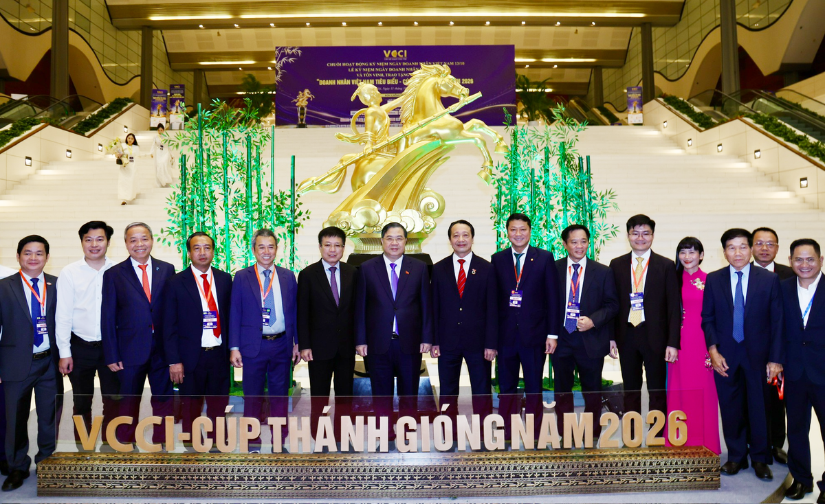 Phó Thủ tướng Thường trực Phạm Gia Túc: Đồng hành với doanh nghiệp phải được đo lường bằng kết quả cụ thể - Ảnh 5.