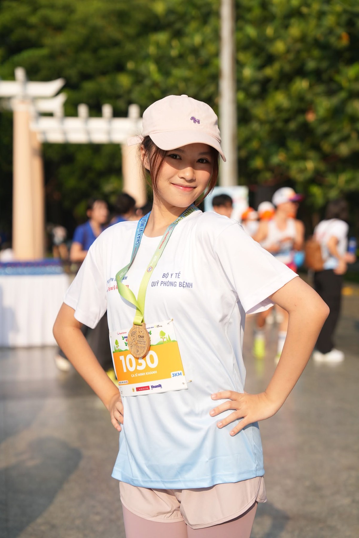 Nghệ sĩ truyền cảm hứng sống khỏe tại giải chạy của Báo Phụ nữ Việt Nam- Ảnh 32.