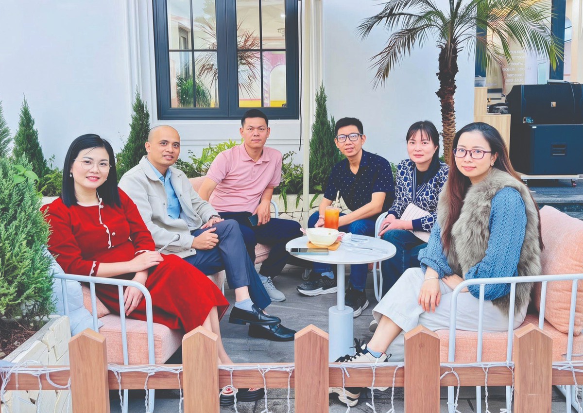 Ngày tôi cho phép mình nghỉ - Ảnh 1.