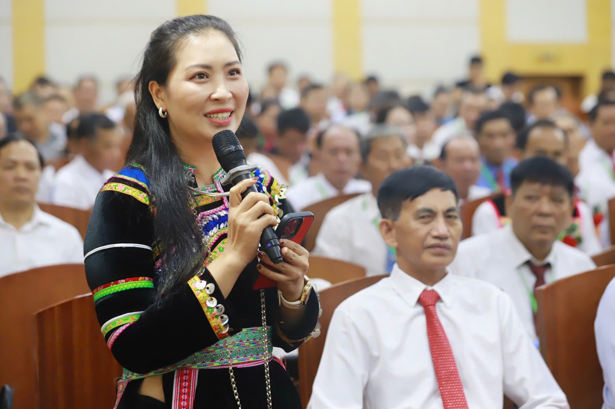 Trung ương Hội Nông dân Việt Nam gặp mặt, lắng nghe Nông dân Việt Nam xuất sắc 40 năm Đổi mới - Ảnh 5.