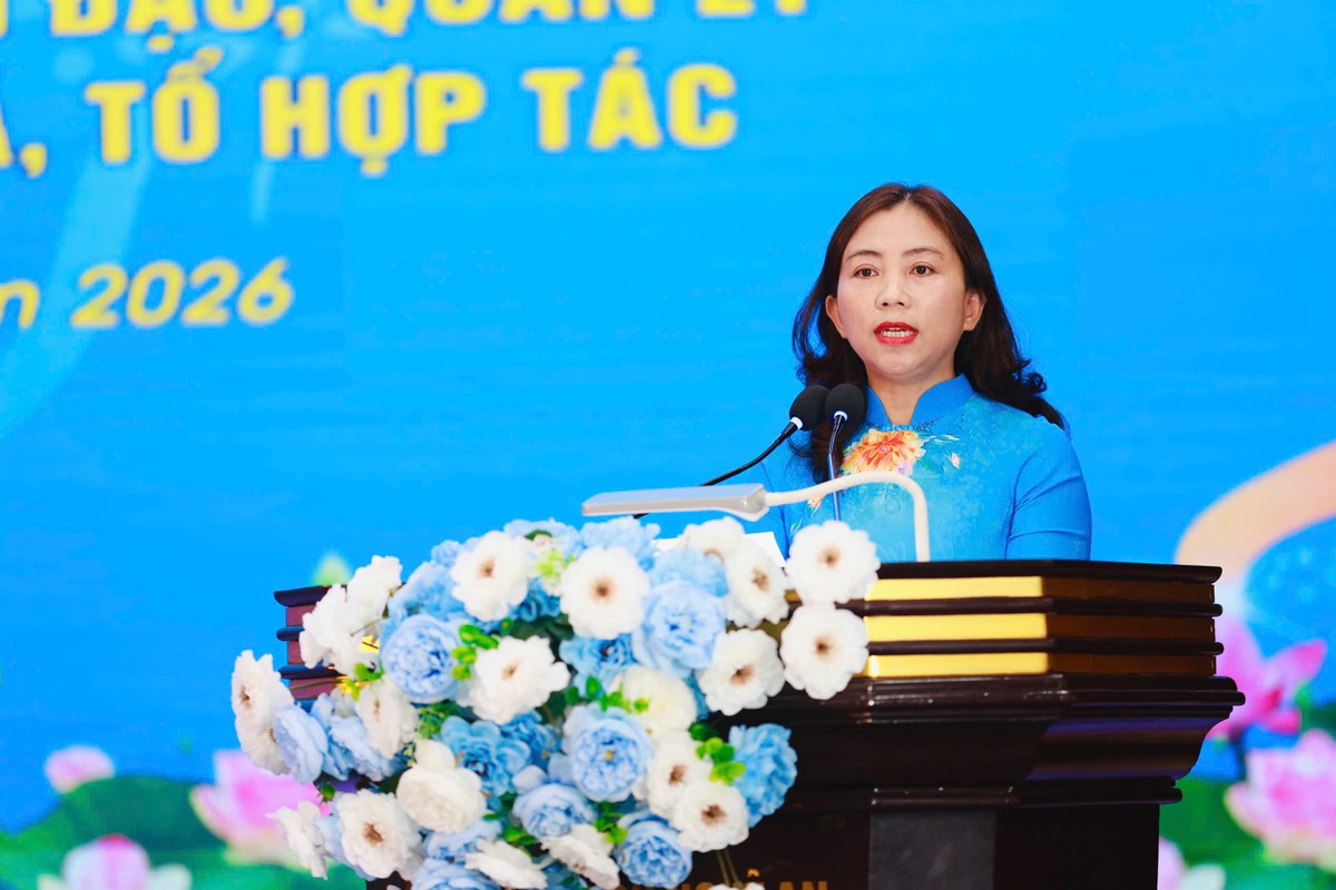 Nghệ An: Lắng nghe, tháo gỡ khó khăn, tiếp sức nữ doanh nhân phát triển bền vững- Ảnh 1.