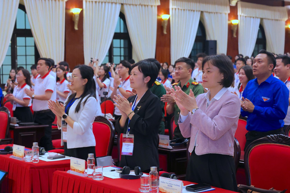 Thanh niên Việt Nam - Trung Quốc: Tiếp nối mạch nguồn đỏ - Cùng kiến tạo tương lai- Ảnh 2.