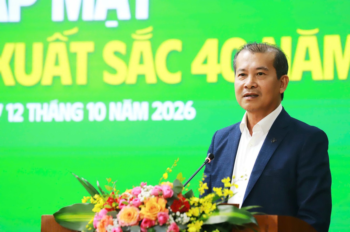 Trung ương Hội Nông dân Việt Nam gặp mặt, lắng nghe Nông dân Việt Nam xuất sắc 40 năm Đổi mới - Ảnh 7.