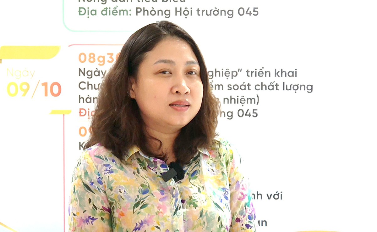 Bệ phóng cho phụ nữ khởi nghiệp; Từ trợ lực cơ sở đến thị trường lớn - Ảnh 1.