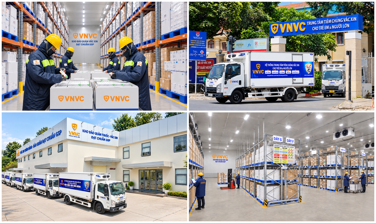 VNVC nỗ lực tiêm hơn 100.000 liều vắc xin phòng bệnh tay chân miệng cho trẻ sau nửa tháng   - Ảnh 3.