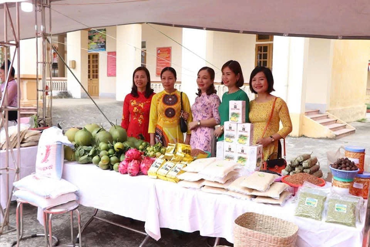 Lào Cai nâng chất lượng dự án, mở rộng cơ hội khởi nghiệp cho phụ nữ - Ảnh 2.