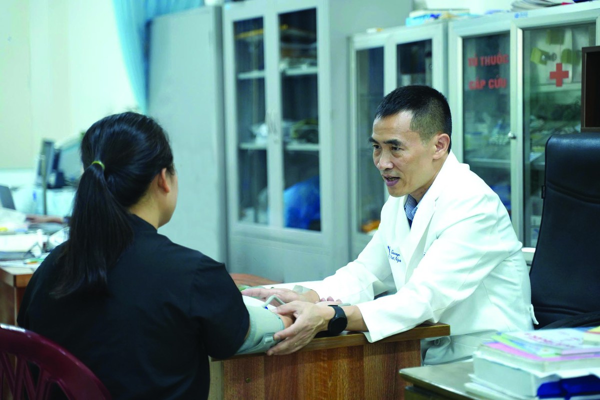 Khi cơ thể gửi... hóa đơn - Ảnh 1.