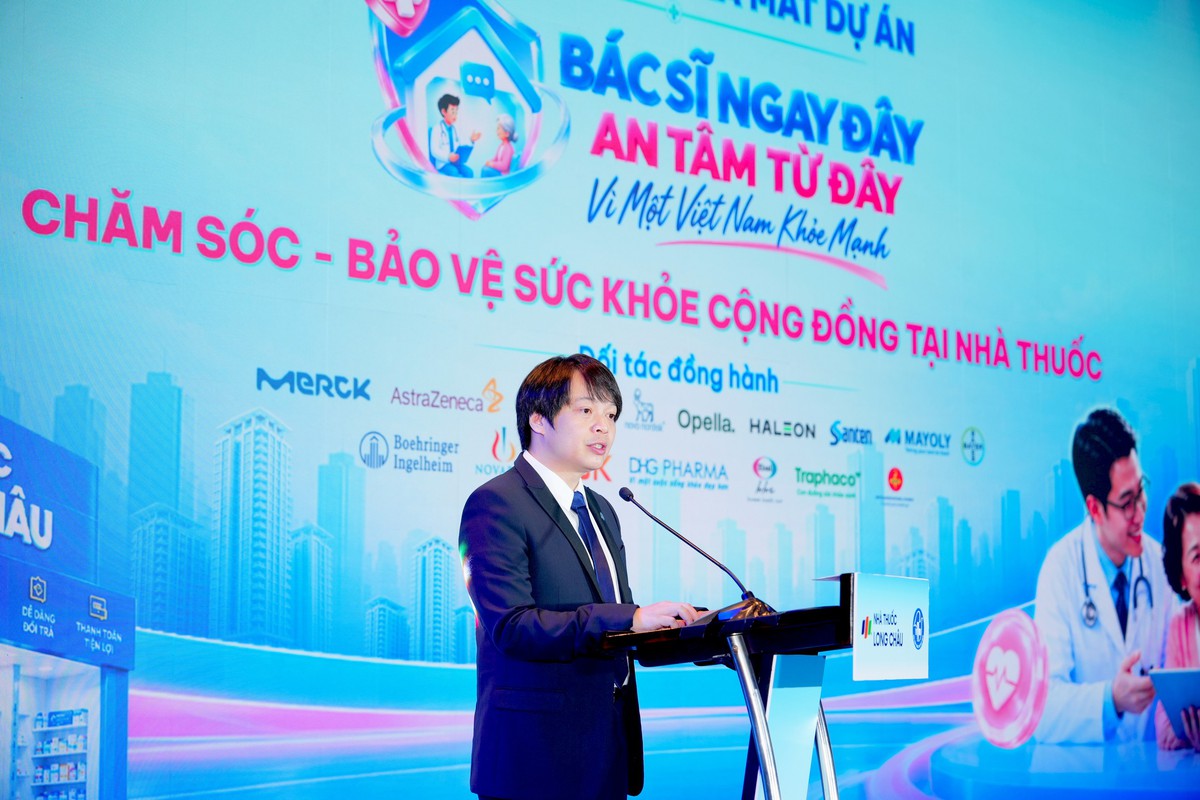 Long Châu cùng Hội Thầy thuốc trẻ Việt Nam, 16 hãng dược đa quốc gia hợp lực đưa bác sĩ đến gần người dân - Ảnh 2.