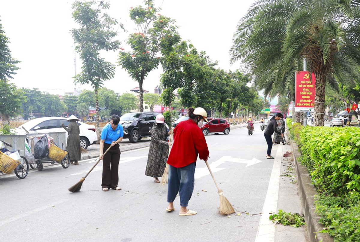 Mô hình văn hóa cơ sở: Gắn kết cộng đồng, xây dựng nếp sống văn minh từ mỗi gia đình- Ảnh 2.