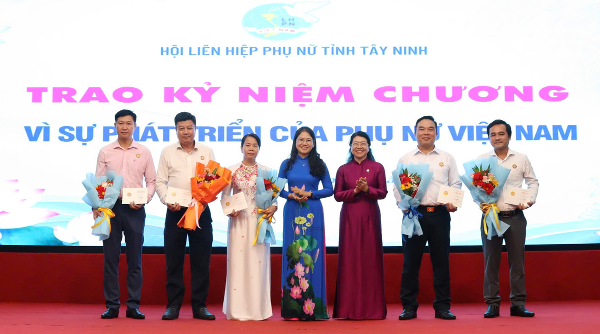 Phụ nữ Tây Ninh “xây” tháng 10 đong đầy yêu thương- Ảnh 7.