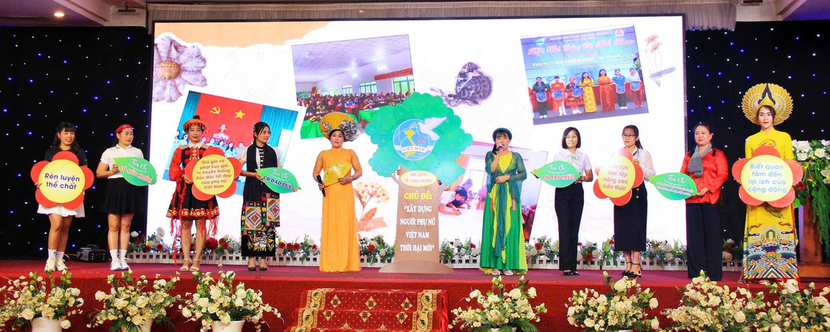 Hội LHPN Việt Nam: Đổi mới phong trào thi đua, vì sự phát triển của phụ nữ - Ảnh 1.