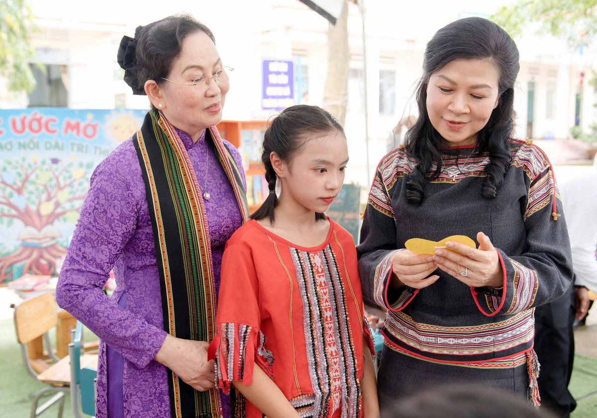Bữa ăn đủ đầy, nuôi dưỡng những ước mơ - Ảnh 7.