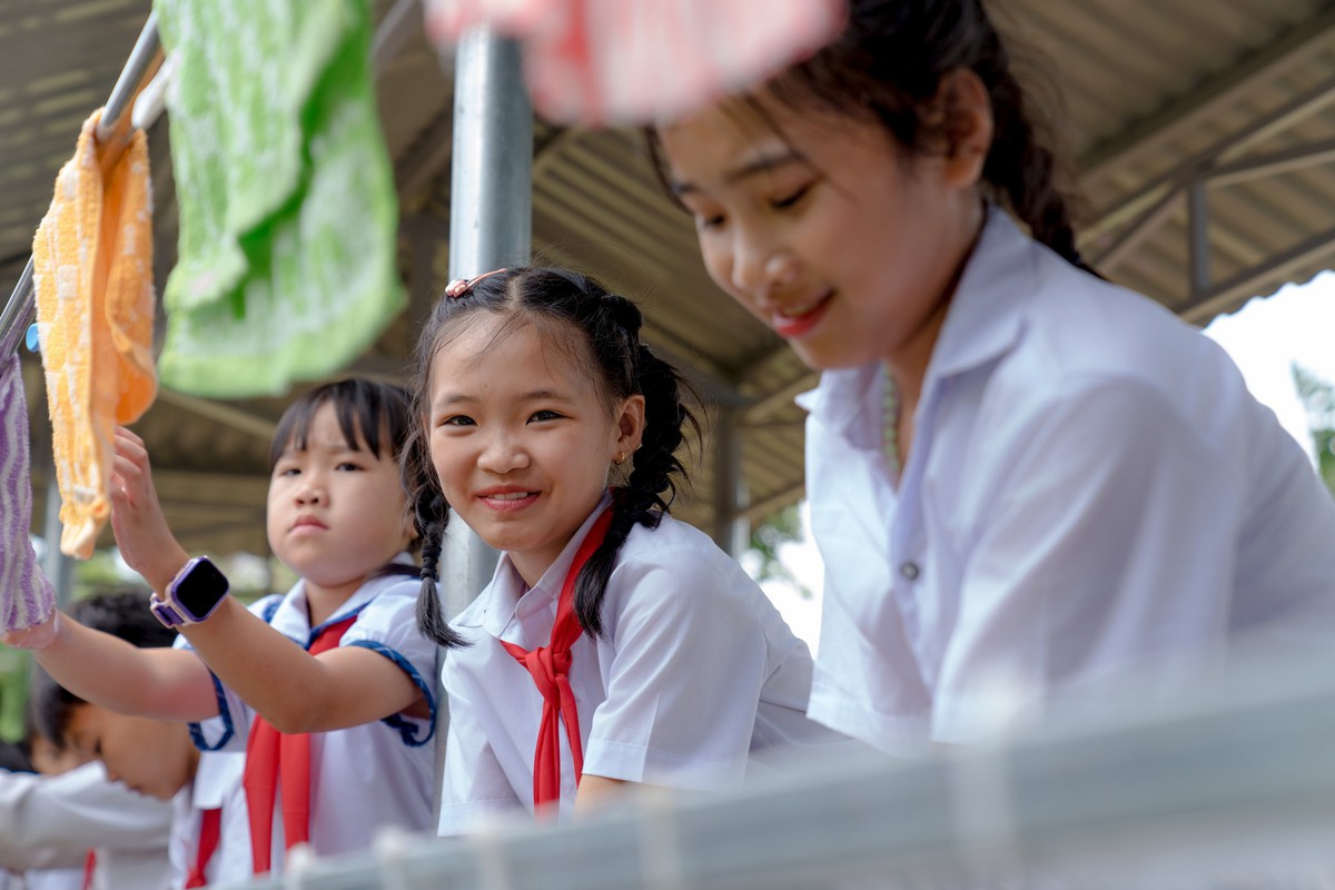 Bữa ăn đủ đầy, nuôi dưỡng những ước mơ - Ảnh 10.