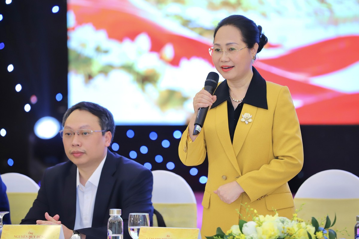 Ra mắt Mạng lưới Phát triển Công nghiệp văn hóa Việt Nam - Ảnh 1.