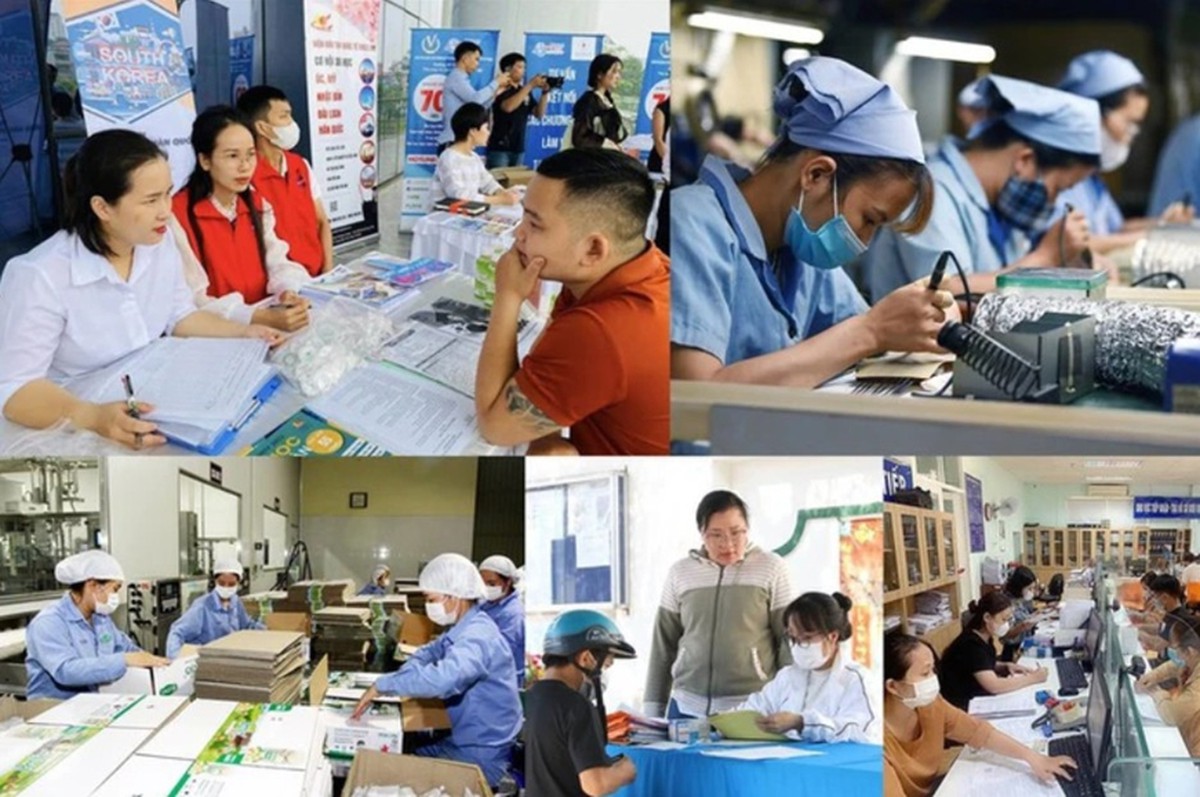 Lao động nữ trước làn sóng dịch chuyển việc làm thời công nghệ số - Ảnh 1.