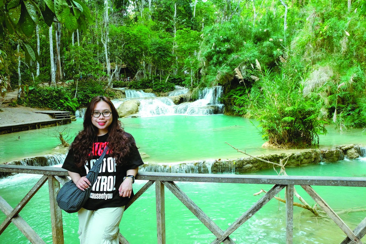 Món quà đầu tiên tôi mua cho mình - Ảnh 1.