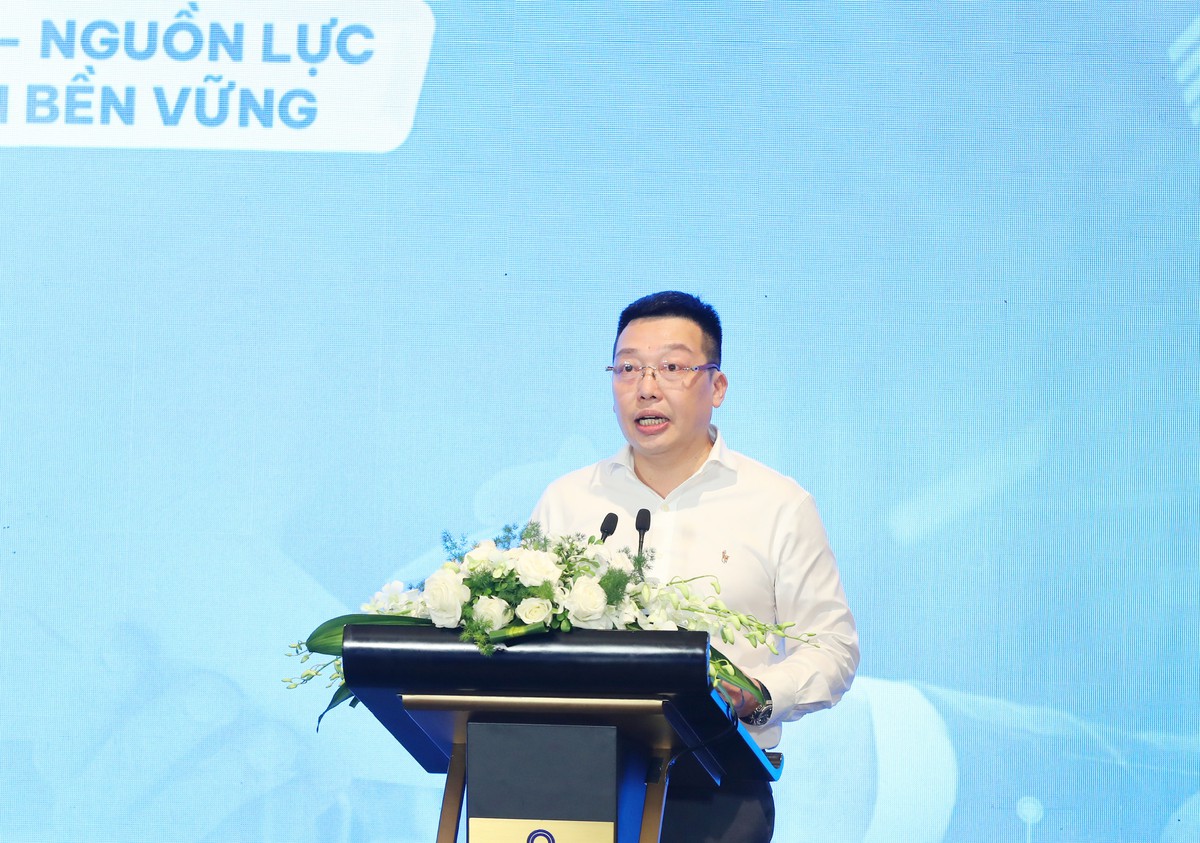 Văn hóa doanh nghiệp: Nguồn lực nội sinh cho phát triển bền vững - Ảnh 1.