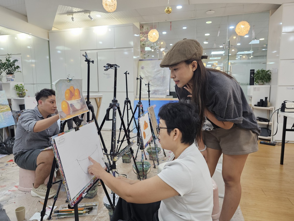 Khi phụ nữ dành thời gian cho những điều mình thích - Ảnh 3.