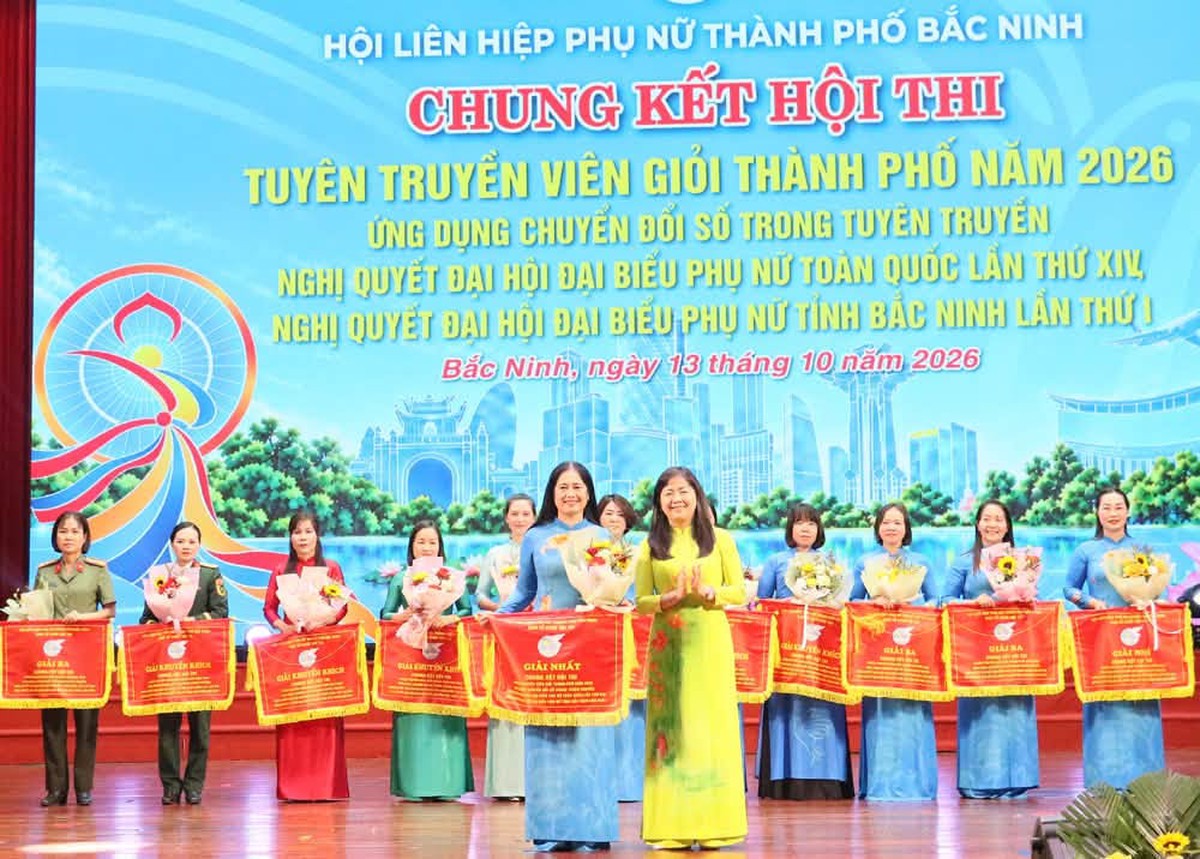 Phụ nữ Bắc Ninh phát huy sáng tạo, đưa Nghị quyết vào cuộc sống- Ảnh 2.