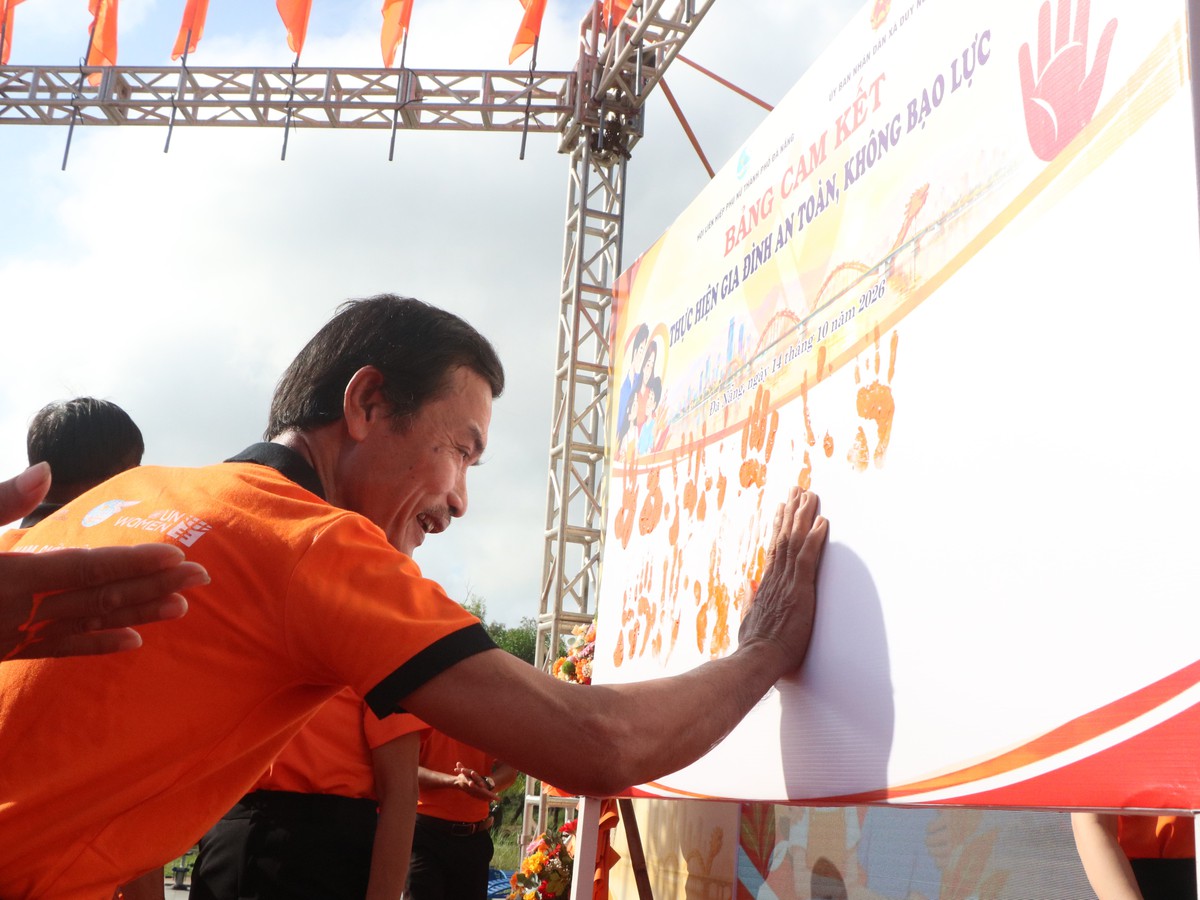 Đà Nẵng: Phát động Chiến dịch truyền thông phòng ngừa, ứng phó bạo lực với phụ nữ và trẻ em 2026- Ảnh 1.