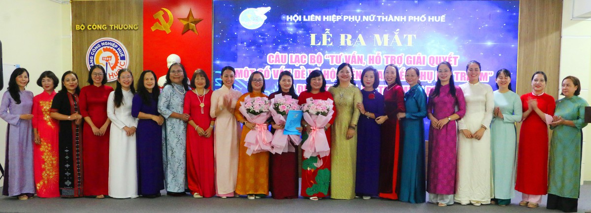 Huế trang bị kỹ năng bảo vệ phụ nữ, trẻ em trước cạm bẫy trên không gian mạng - Ảnh 2.