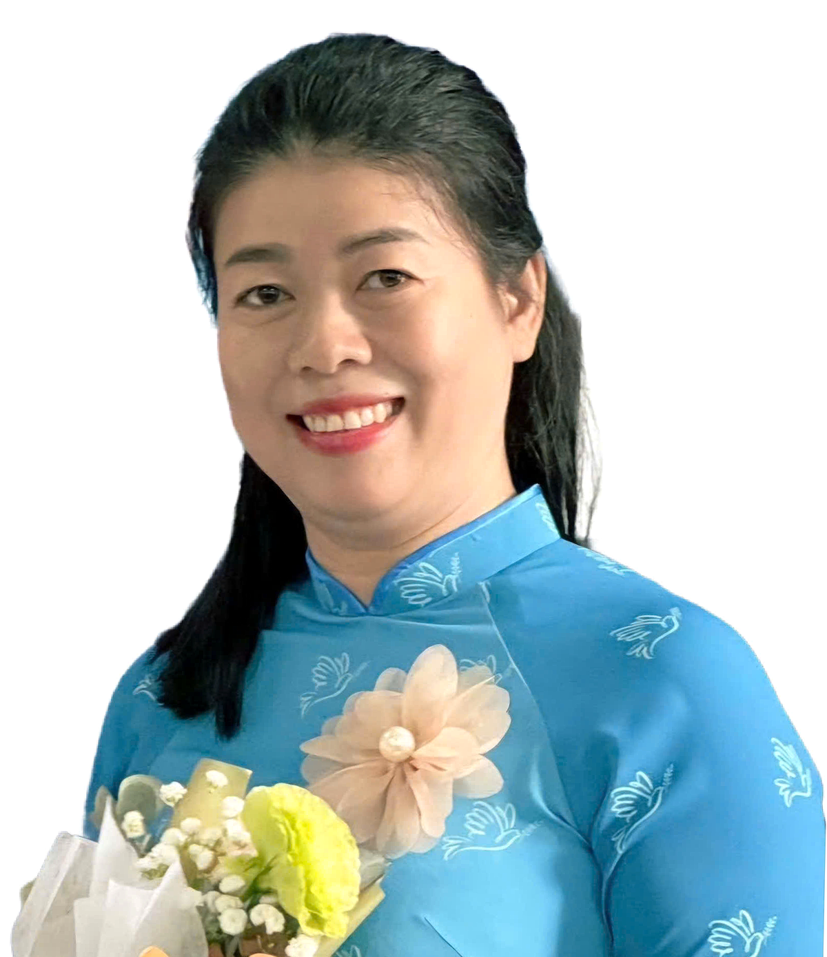 "Muốn làm tốt công tác Hội thì phải thật sự gần gũi với hội viên, phụ nữ" - Ảnh 1.