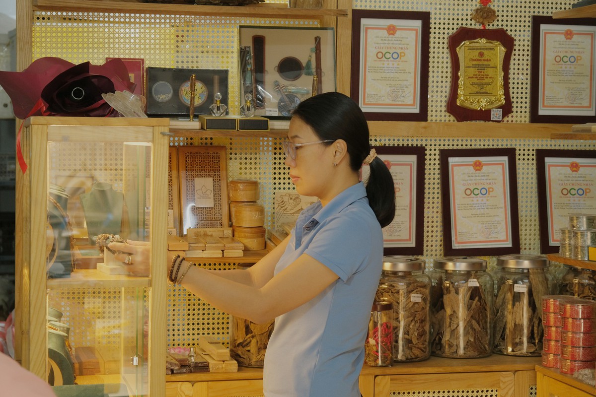 Khởi nghiệp từ sản phẩm OCOP: Không chỉ làm tốt, phải bán được hàng- Ảnh 3.