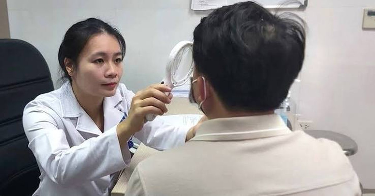Phối hợp nhiều phương pháp điều trị giúp kiểm soát bệnh da bọng nước tự miễn - Ảnh 2.