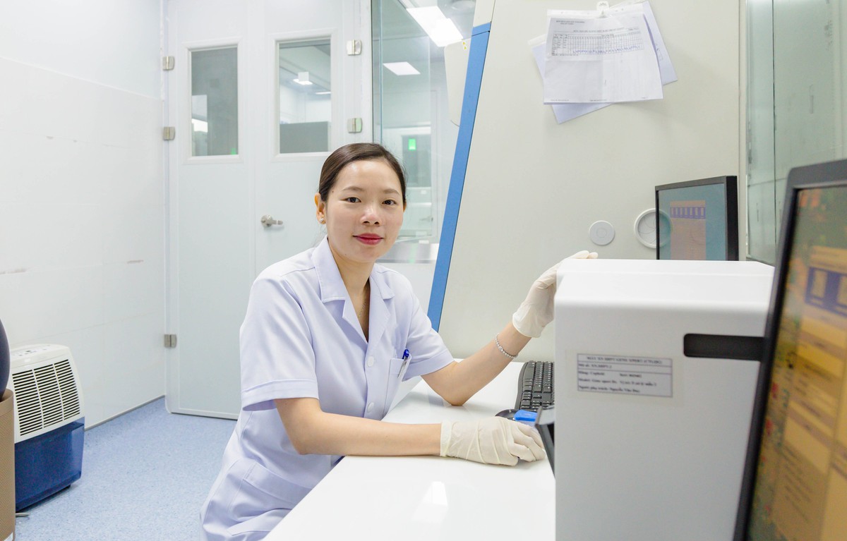 Giải thưởng Phụ nữ Việt Nam năm 2026: Khi phụ nữ làm chủ công nghệ cao- Ảnh 2.