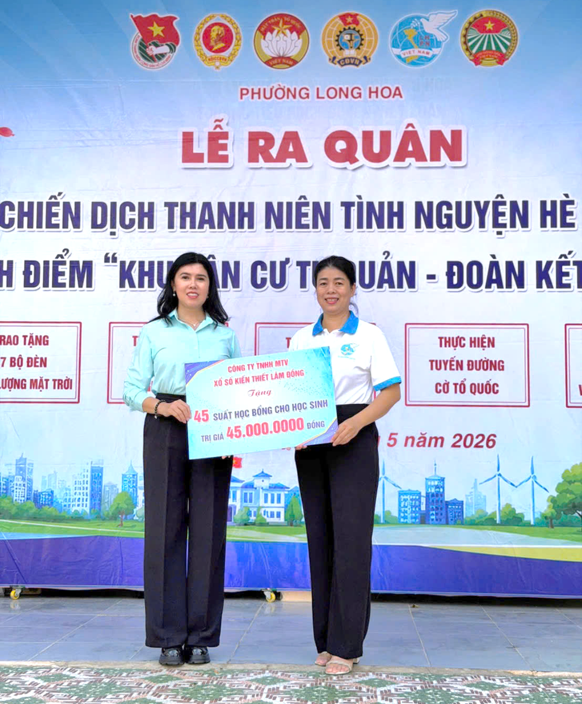 "Muốn làm tốt công tác Hội thì phải thật sự gần gũi với hội viên, phụ nữ" - Ảnh 2.
