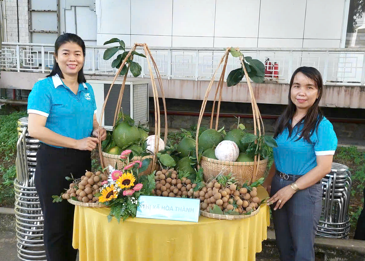 "Muốn làm tốt công tác Hội thì phải thật sự gần gũi với hội viên, phụ nữ" - Ảnh 1.