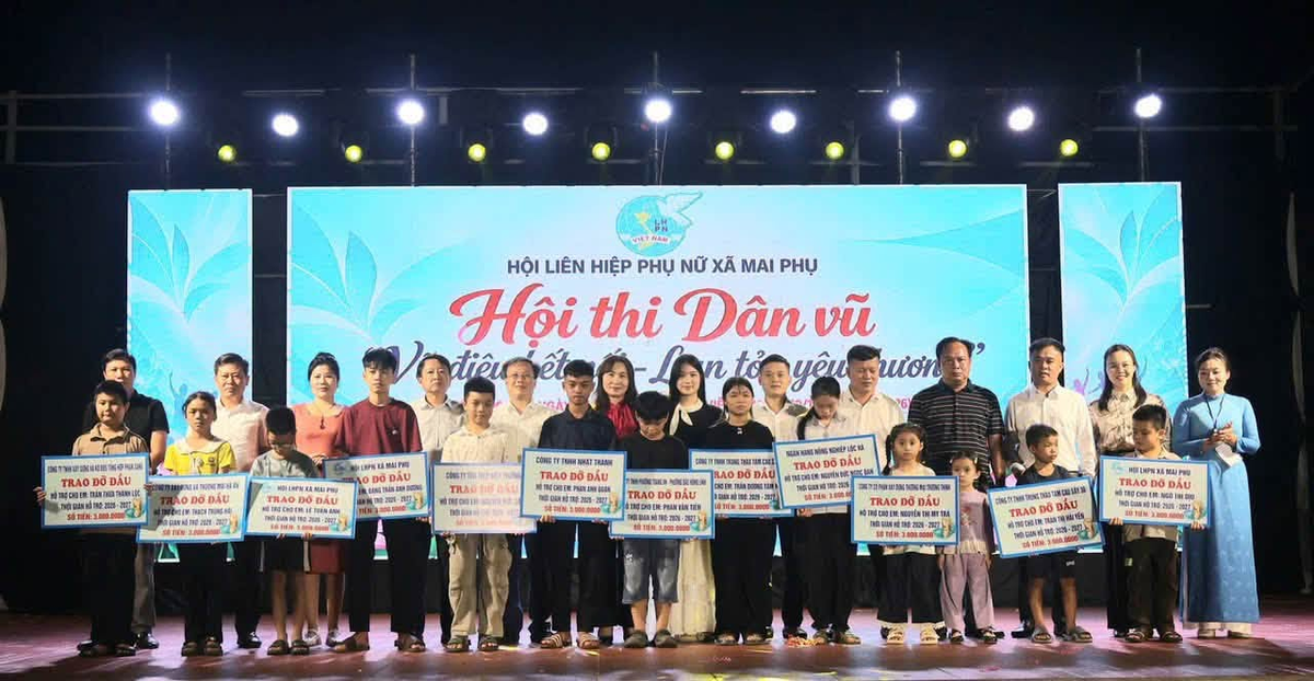 Phụ nữ Hà Tĩnh rộn ràng tháng Mười, lan tỏa những việc làm thiết thực - Ảnh 5.