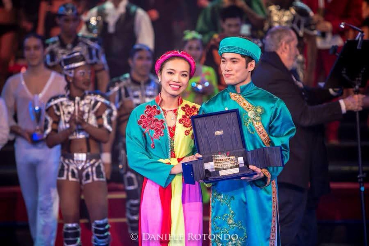 Giải thưởng Phụ nữ Việt Nam năm 2026: Bản lĩnh phụ nữ Việt trên đỉnh cao nghệ thuật và sàn đấu- Ảnh 1.