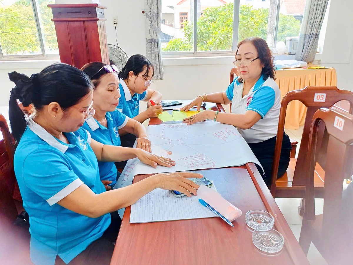 Bộ công cụ thực hiện lồng ghép giới vào kế hoạch phát triển của địa phương- Ảnh 2.