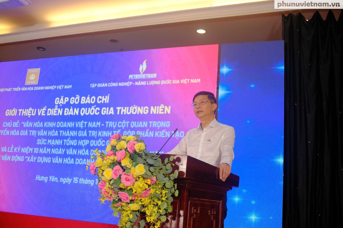 10 năm Ngày văn hóa doanh nghiệp Việt Nam: Chuyển hóa giá trị văn hóa thành năng lực phát triển- Ảnh 3.