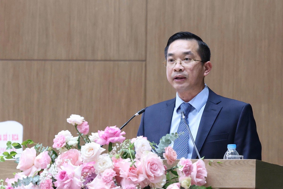 Cụm thi đua số 1 Bộ Công an gặp mặt nhân kỷ niệm Ngày Phụ nữ Việt Nam 20/10- Ảnh 4.