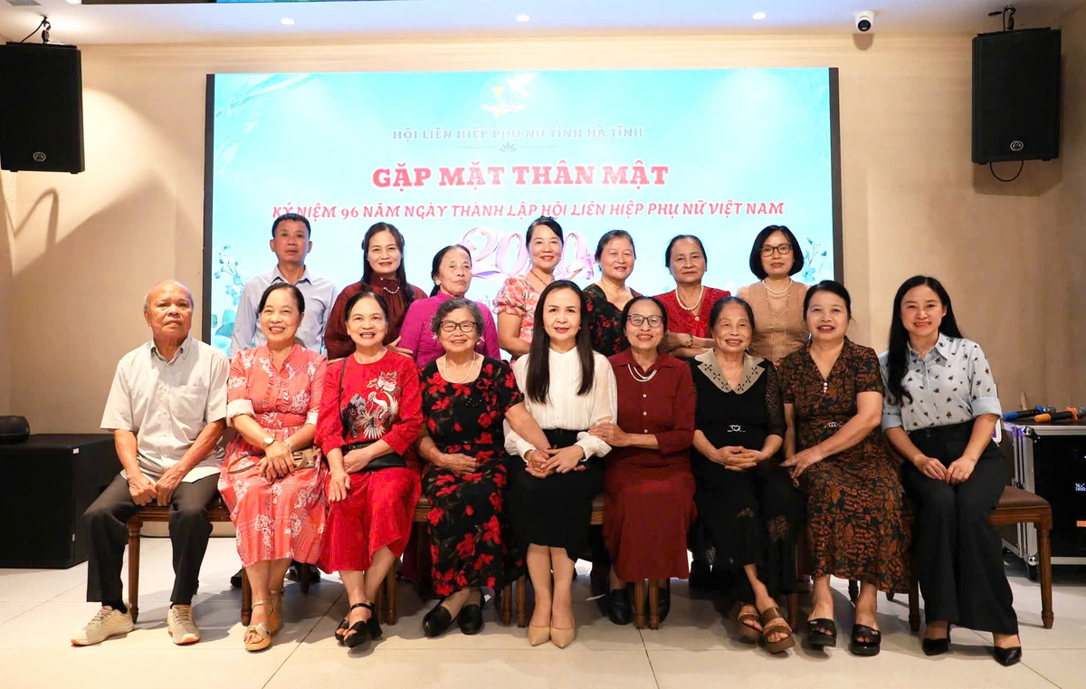 Phụ nữ Hà Tĩnh rộn ràng tháng Mười, lan tỏa những việc làm thiết thực - Ảnh 2.