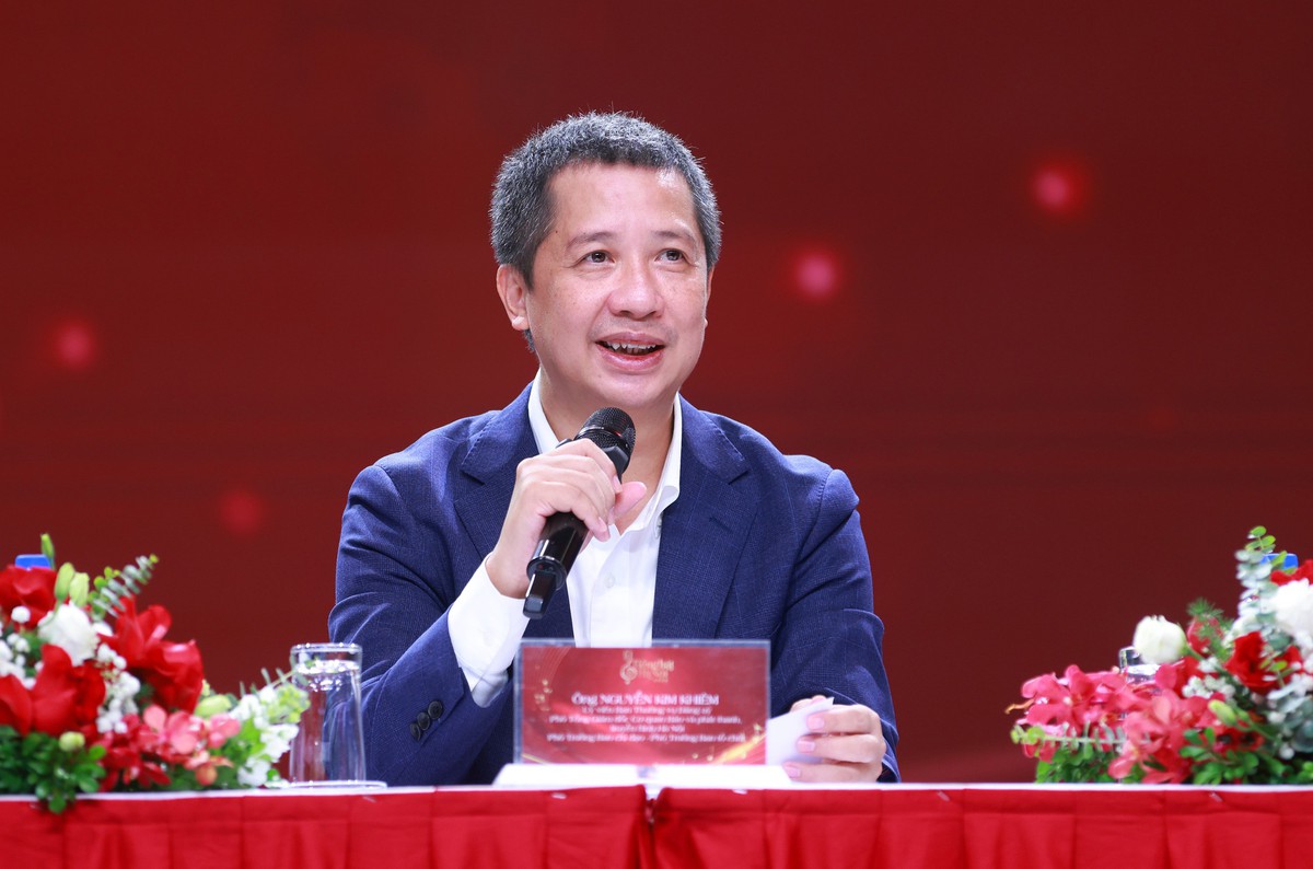 Tiếng hát Hà Nội 2026: Giải Đặc biệt 700 triệu đồng, tăng cường ứng dụng công nghệ số - Ảnh 1.