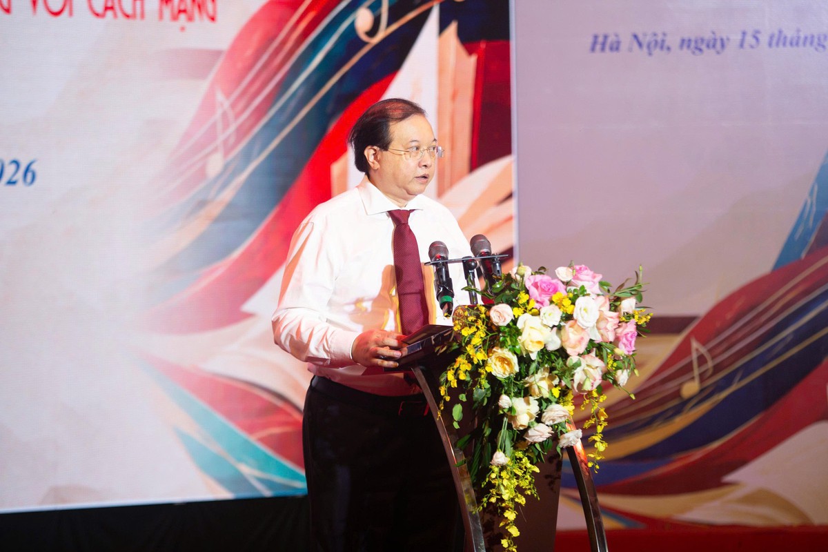 Phát động cuộc thi sáng tác về thương binh, liệt sĩ và người có công với cách mạng - Ảnh 1.