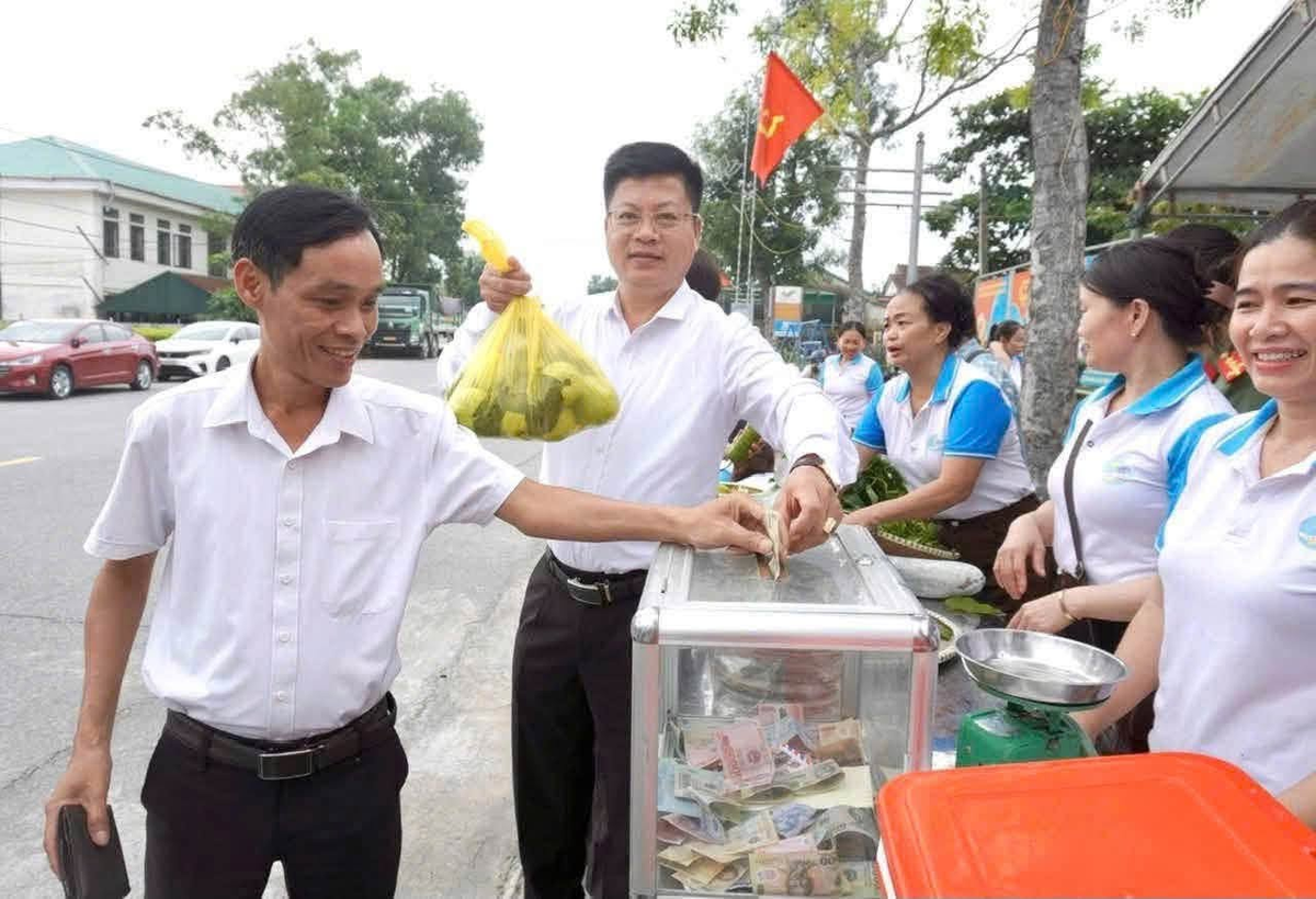 Phụ nữ Hà Tĩnh rộn ràng tháng Mười, lan tỏa những việc làm thiết thực - Ảnh 7.