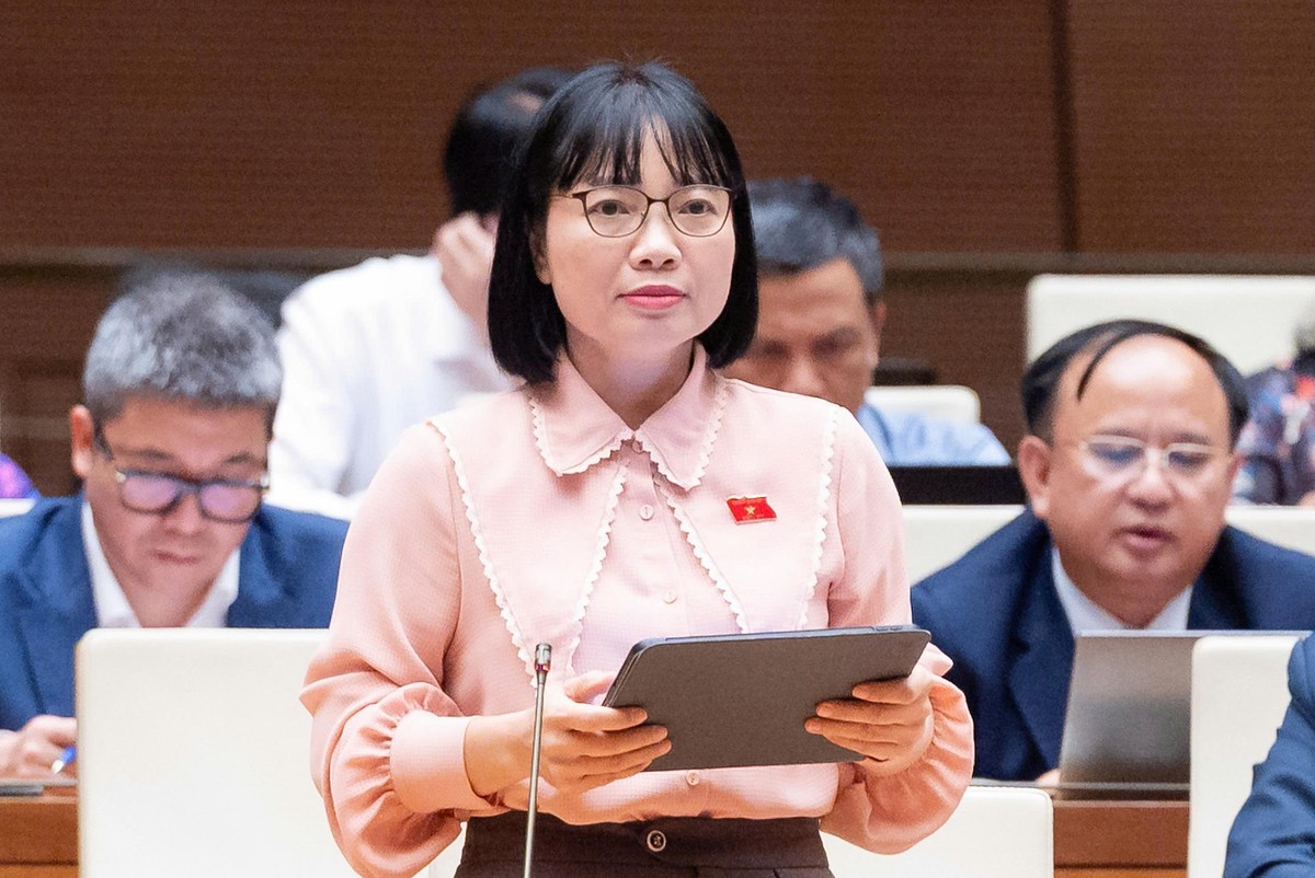 Giải thưởng Phụ nữ Việt Nam năm 2026: Khi cán bộ nữ gắn bó với từng nhịp thở dân sinh- Ảnh 1.