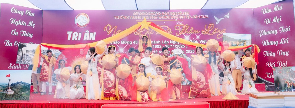Nữ giáo viên gieo niềm tin phía sau thành công của học trò- Ảnh 4.