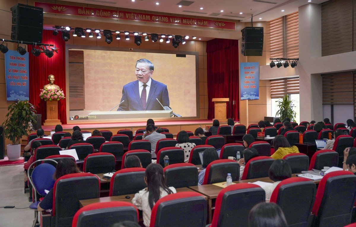 Phát biểu chỉ đạo của Tổng Bí thư, Chủ tịch nước Tô Lâm tại Hội nghị toàn quốc quán triệt, triển khai thực hiện Nghị quyết Trung ương 4 - Ảnh 2.