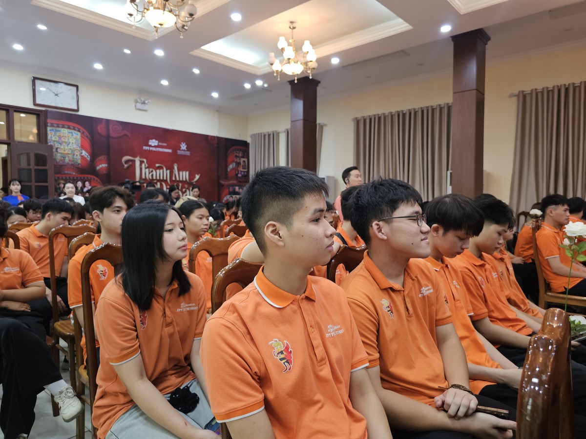 Người trẻ đưa di sản lên sân khấu bằng cách kể của riêng mình - Ảnh 1.