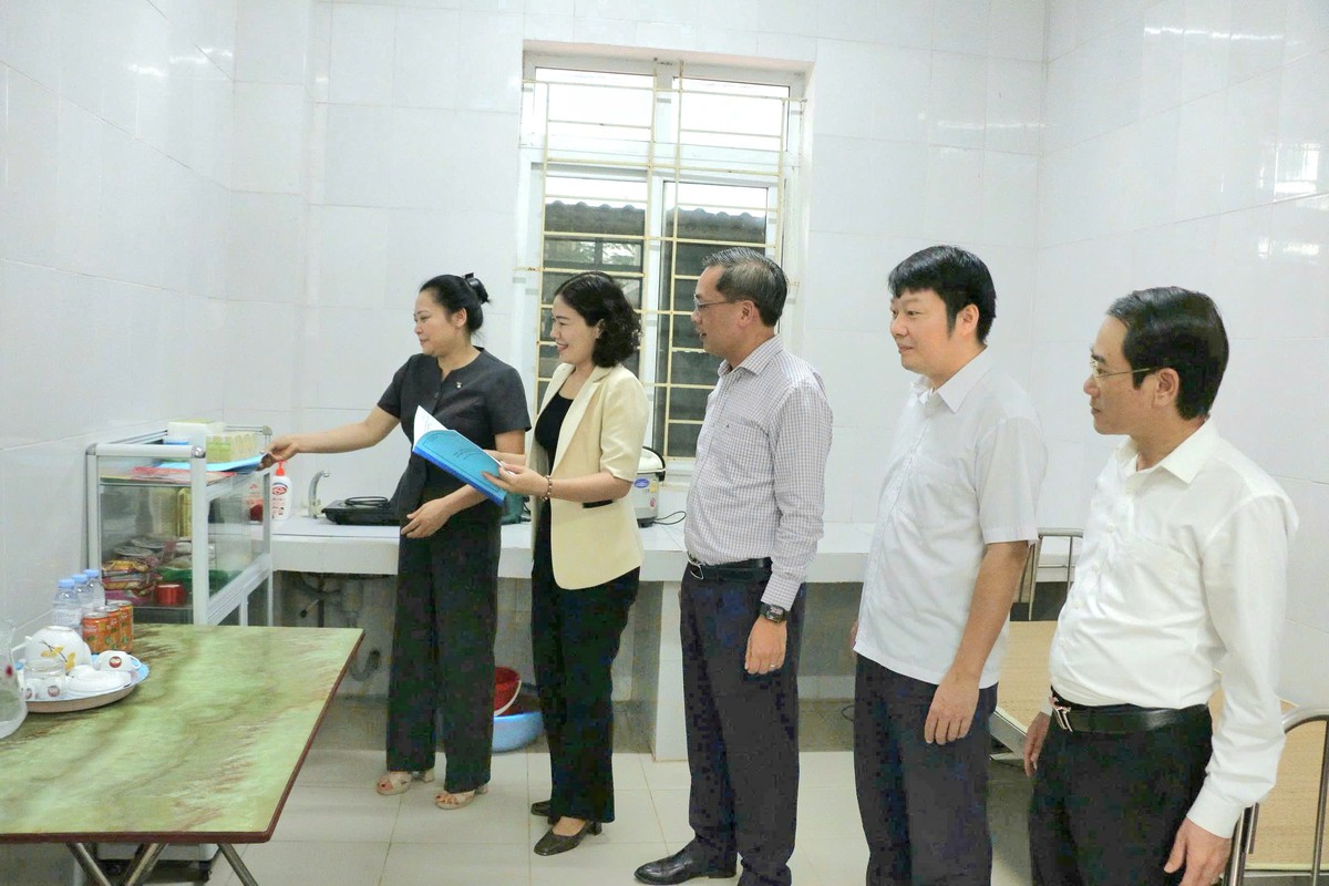 Hưng Yên ra mắt mô hình điểm "Nhà an toàn cho phụ nữ và trẻ em" - Ảnh 2.