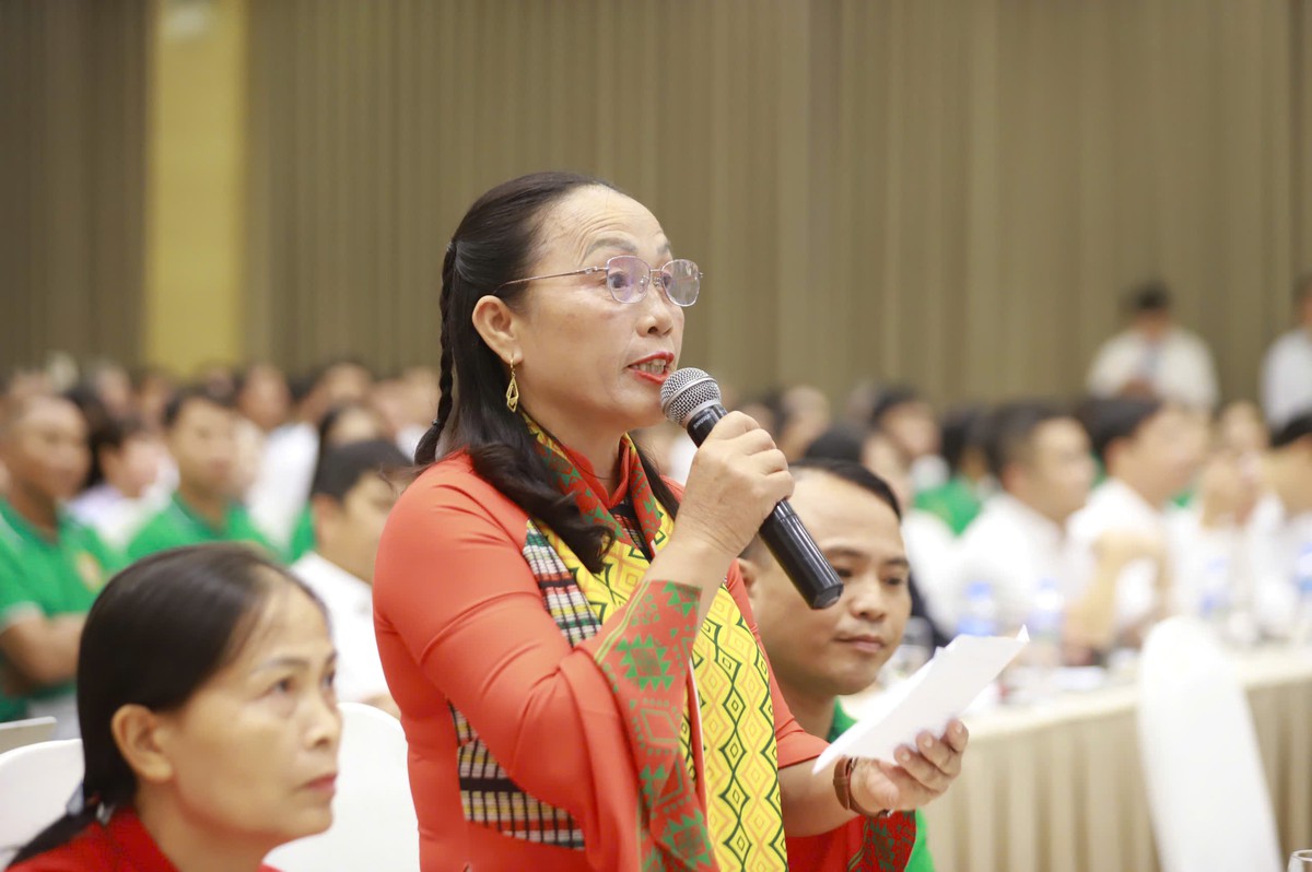 Lắng nghe nông dân nói để giữ bình yên từ cơ sở - Ảnh 4.
