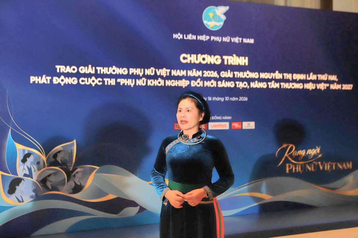 Rạng ngời phụ nữ Việt Nam- Ảnh 7.