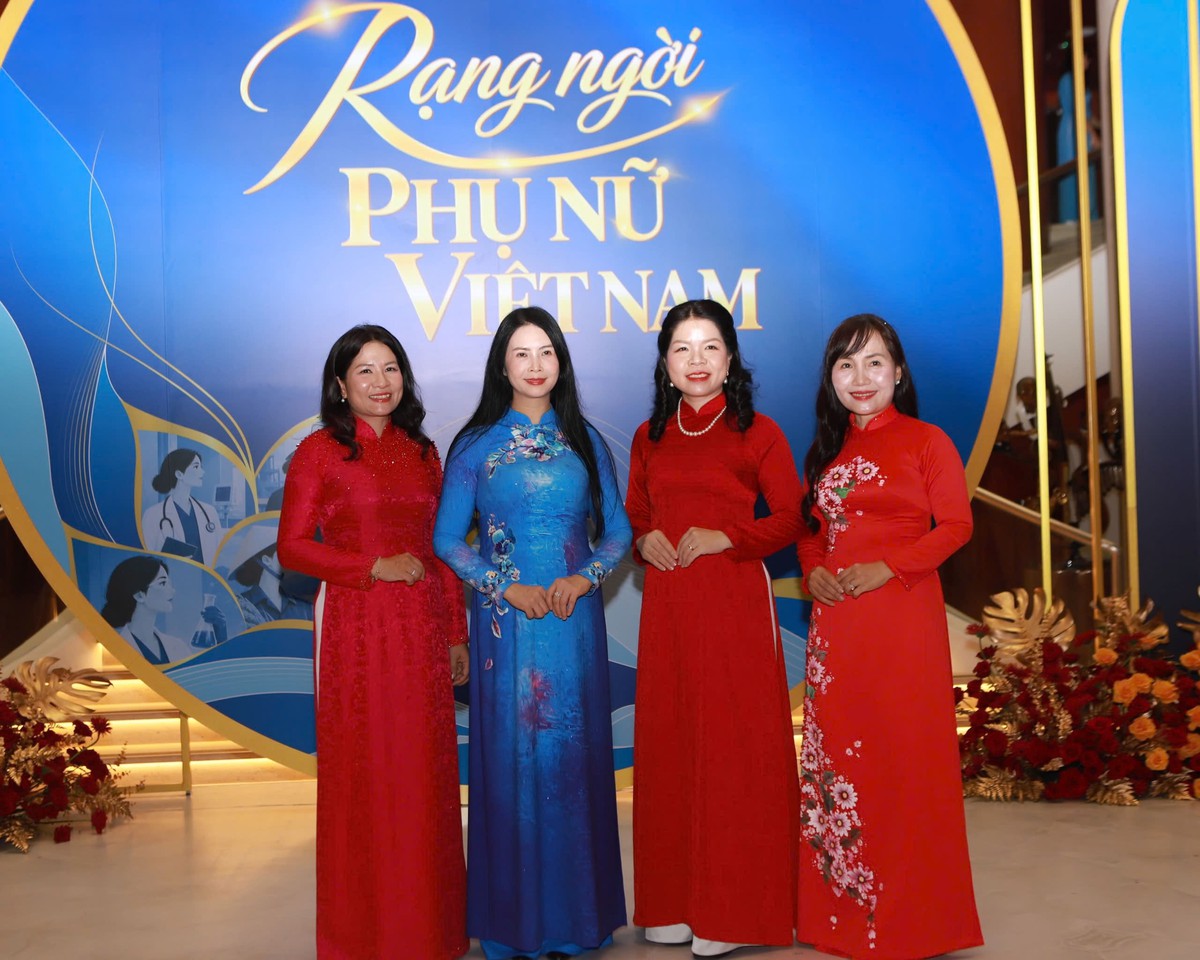 Rạng ngời phụ nữ Việt Nam- Ảnh 2.